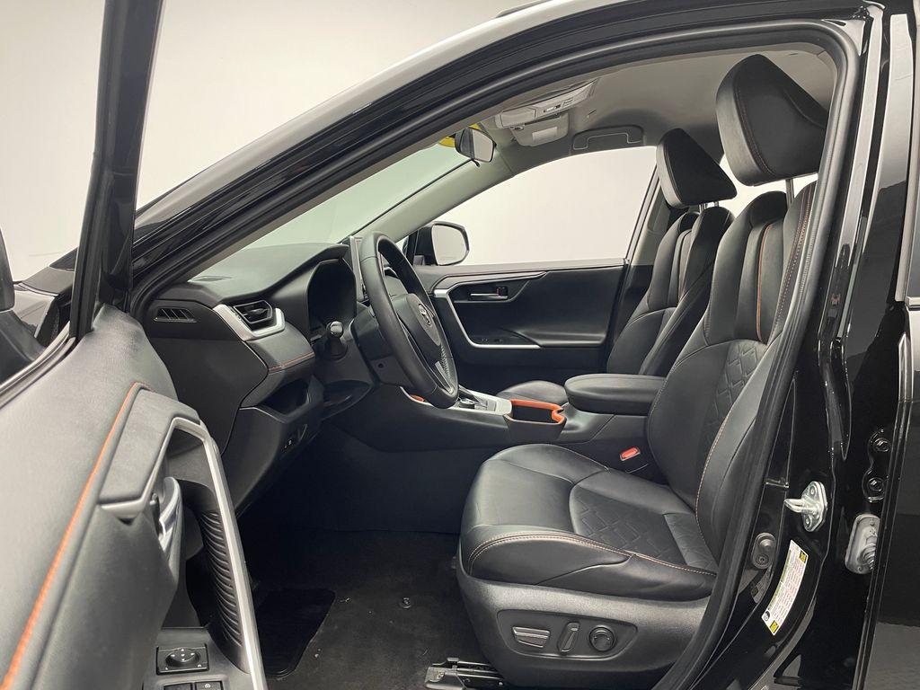 used 2023 Toyota RAV4 car, priced at $33,000