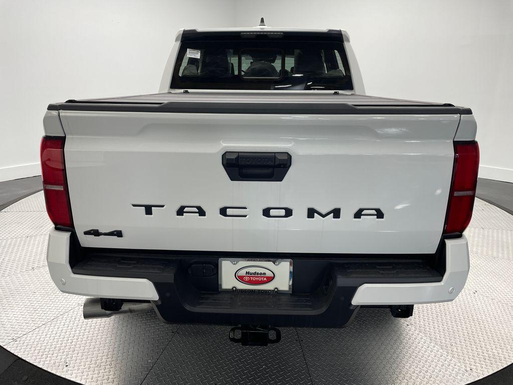 new 2025 Toyota Tacoma car, priced at $48,353