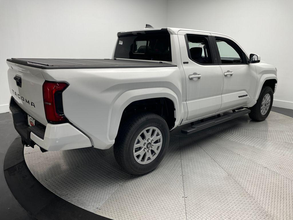 new 2025 Toyota Tacoma car, priced at $48,353