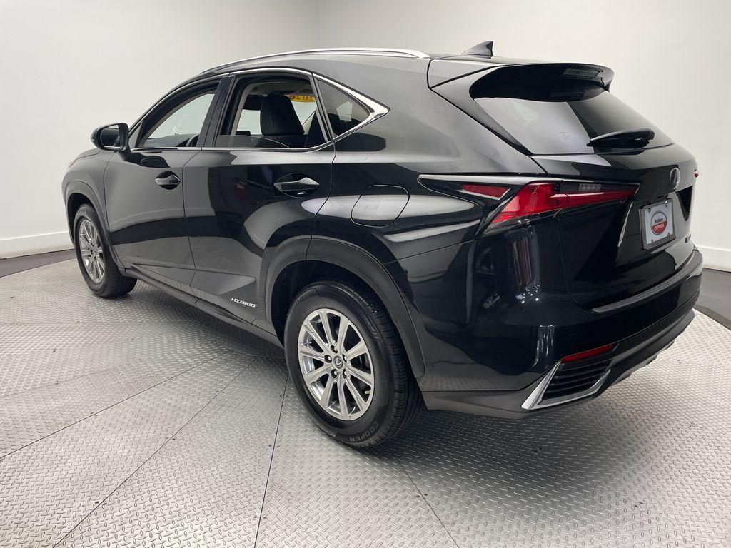 used 2020 Lexus NX 300h car, priced at $29,900