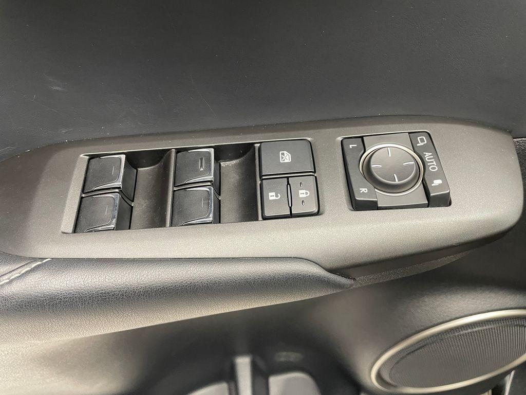 used 2020 Lexus NX 300h car, priced at $29,900