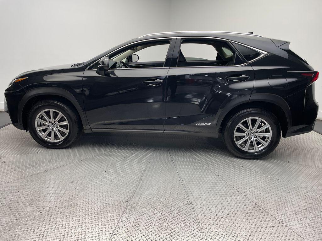 used 2020 Lexus NX 300h car, priced at $29,900