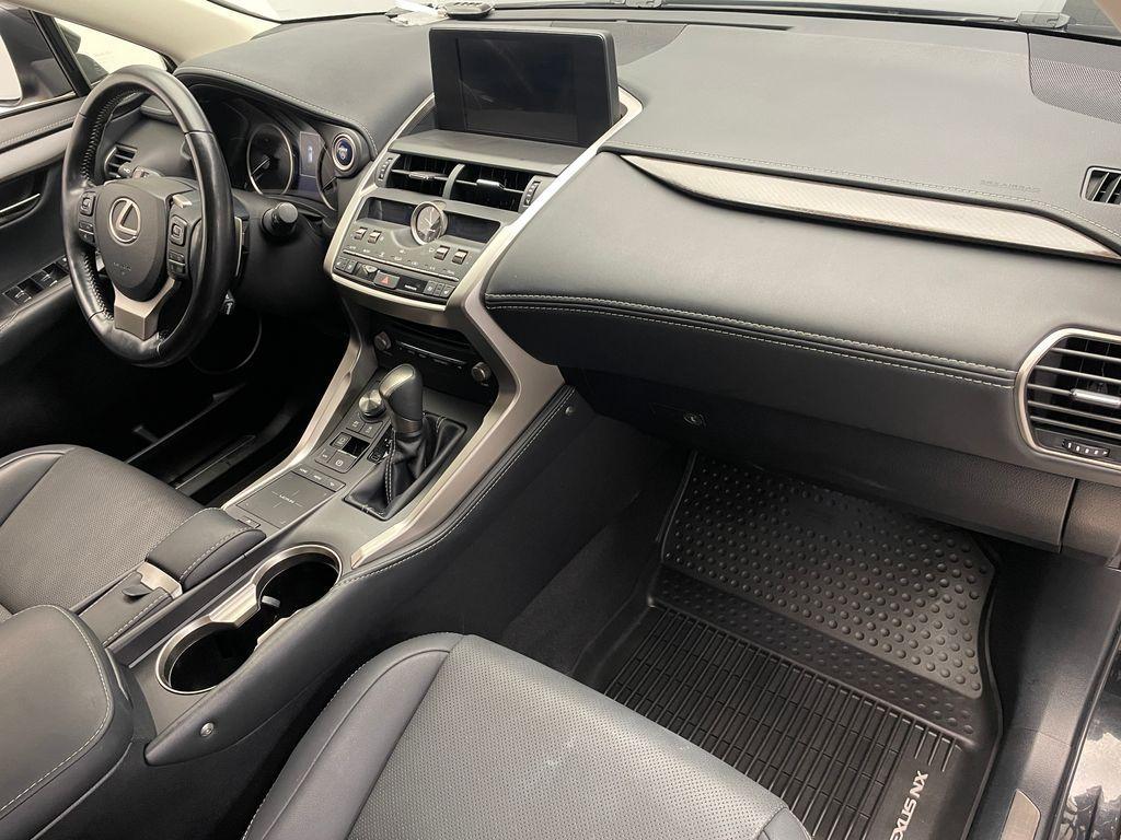used 2020 Lexus NX 300h car, priced at $29,900