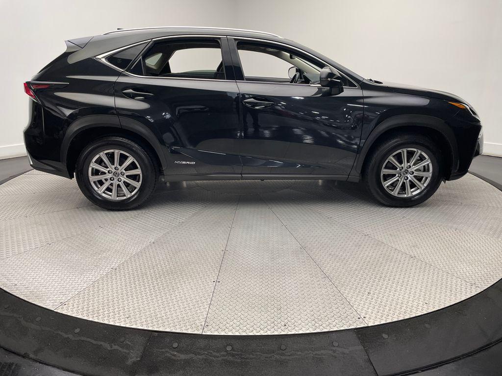 used 2020 Lexus NX 300h car, priced at $29,900