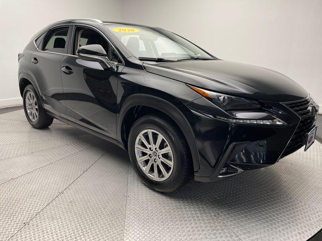 used 2020 Lexus NX 300h car, priced at $29,900