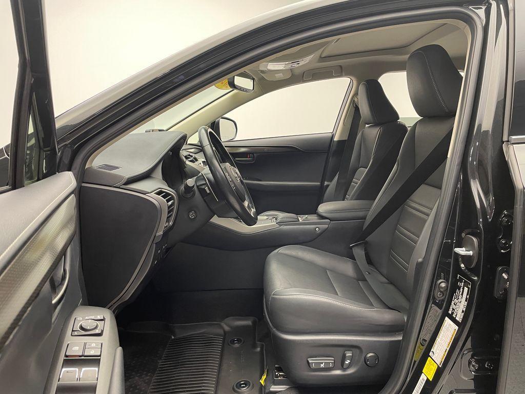 used 2020 Lexus NX 300h car, priced at $29,900