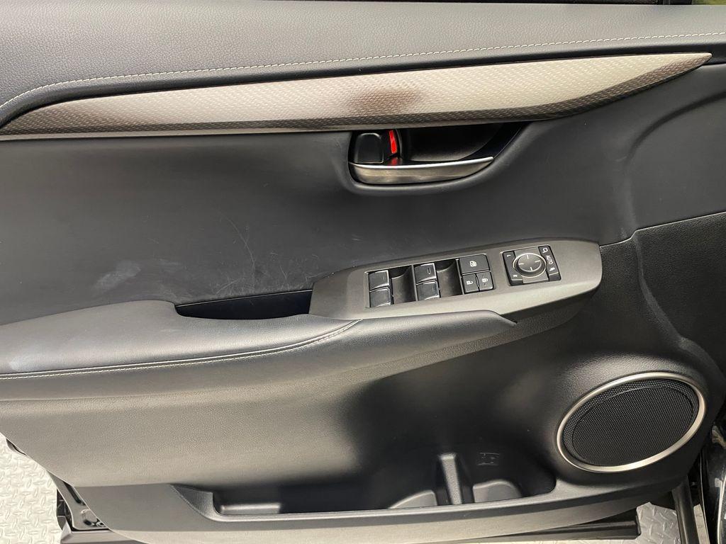 used 2020 Lexus NX 300h car, priced at $29,900