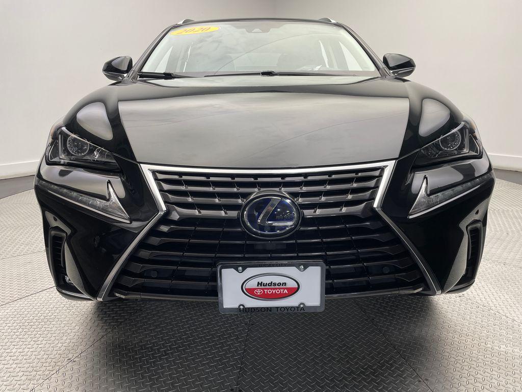 used 2020 Lexus NX 300h car, priced at $29,900