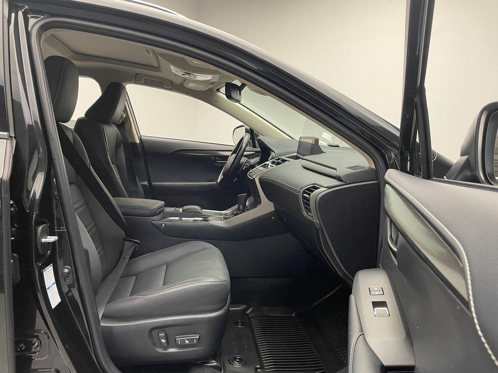 used 2020 Lexus NX 300h car, priced at $29,900