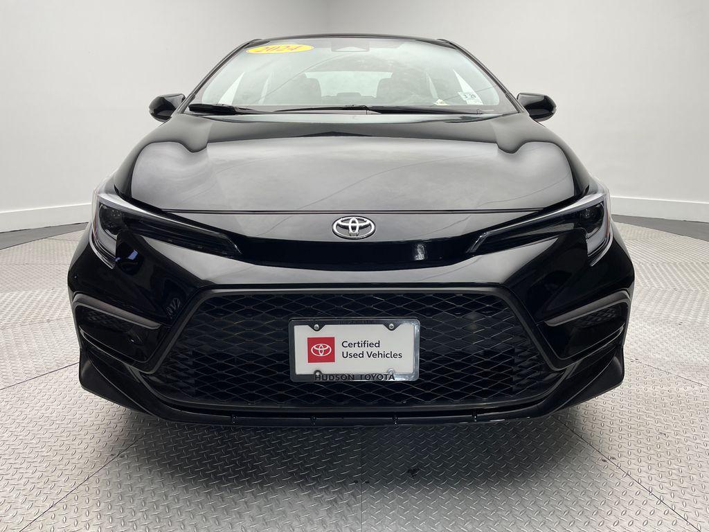 used 2024 Toyota Corolla car, priced at $22,900