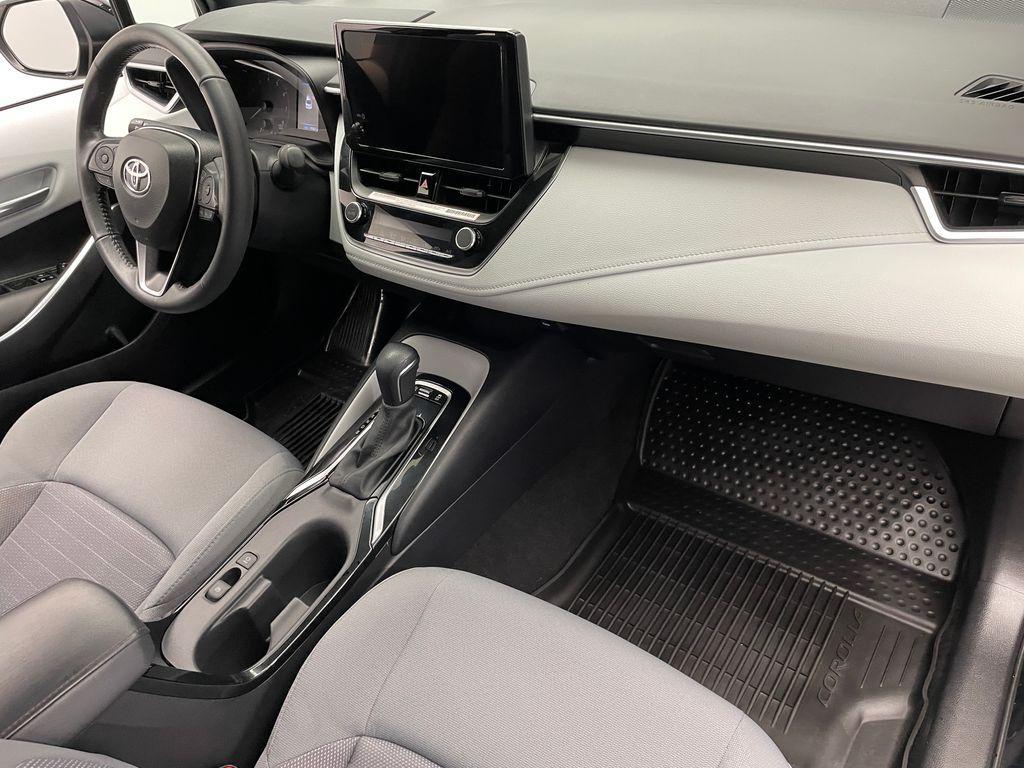 used 2024 Toyota Corolla car, priced at $22,900