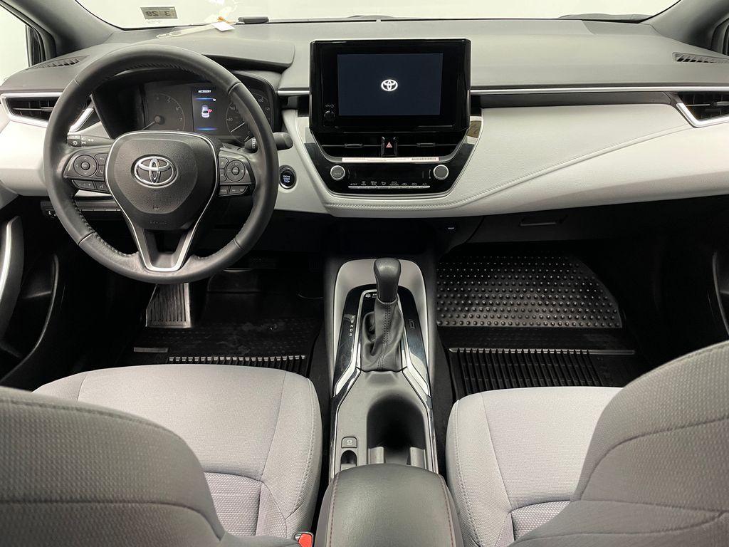 used 2024 Toyota Corolla car, priced at $22,900