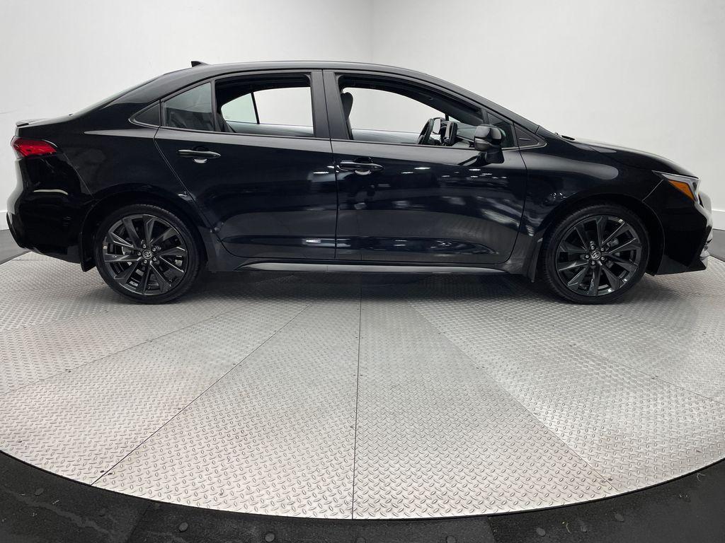 used 2024 Toyota Corolla car, priced at $22,900