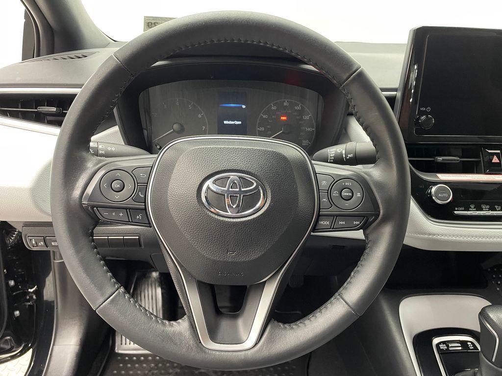 used 2024 Toyota Corolla car, priced at $22,900