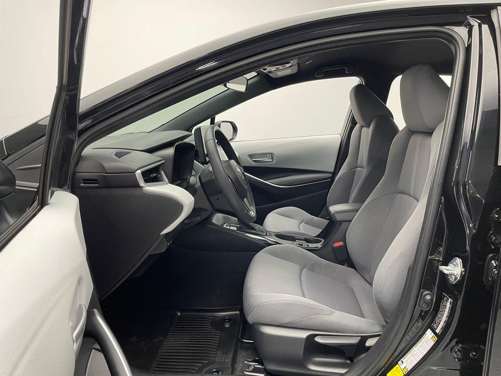 used 2024 Toyota Corolla car, priced at $22,900