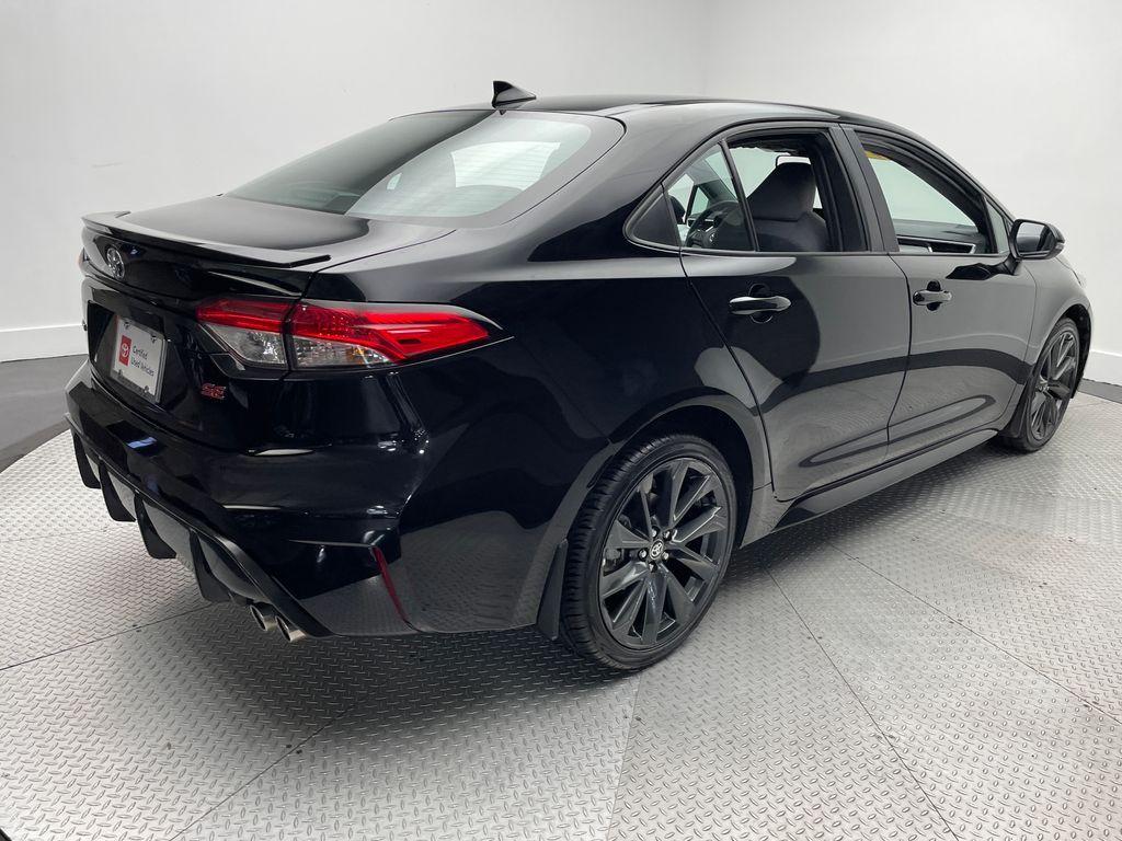used 2024 Toyota Corolla car, priced at $22,900