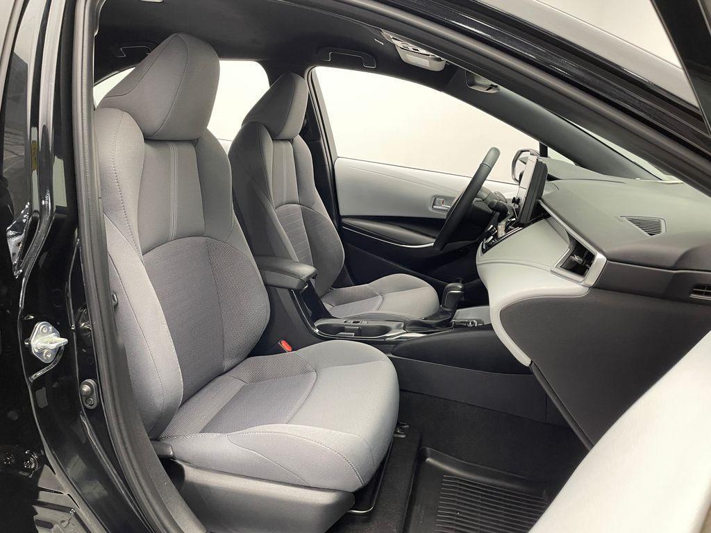 used 2024 Toyota Corolla car, priced at $22,900