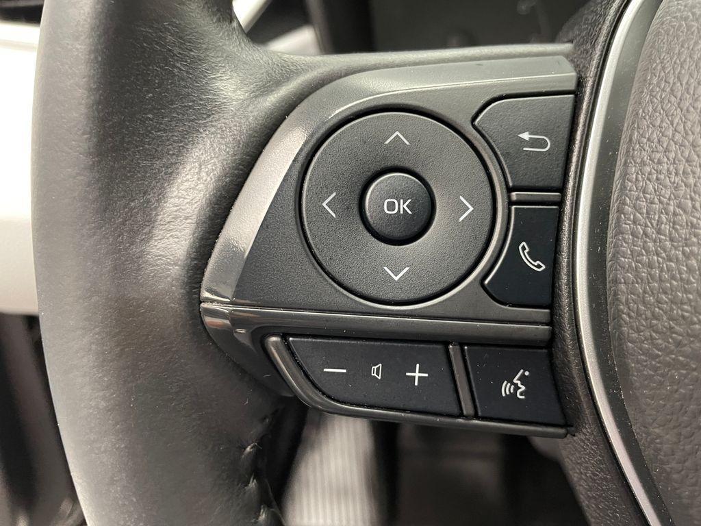 used 2024 Toyota Corolla car, priced at $22,900