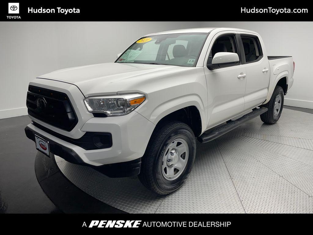 used 2021 Toyota Tacoma car, priced at $32,900