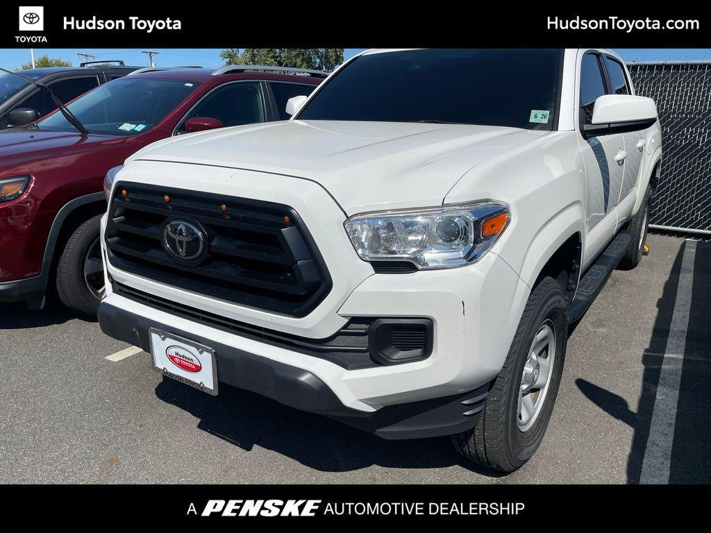 used 2021 Toyota Tacoma car, priced at $33,900