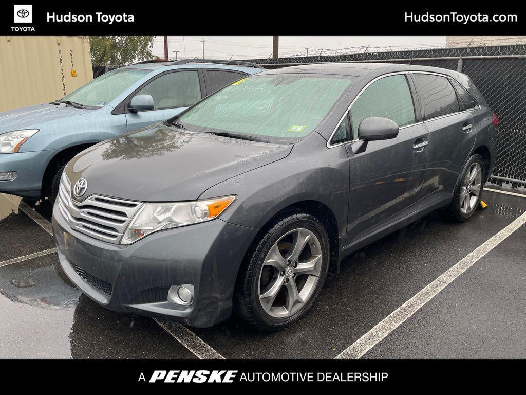 used 2012 Toyota Venza car, priced at $8,500