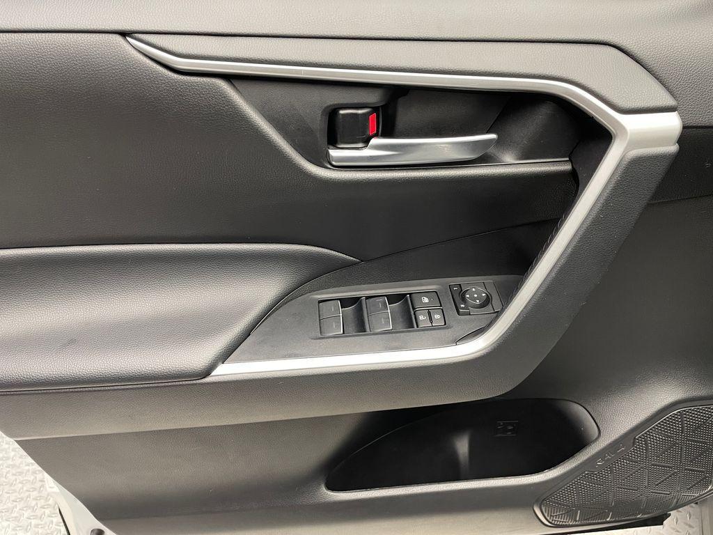 used 2024 Toyota RAV4 car, priced at $32,000