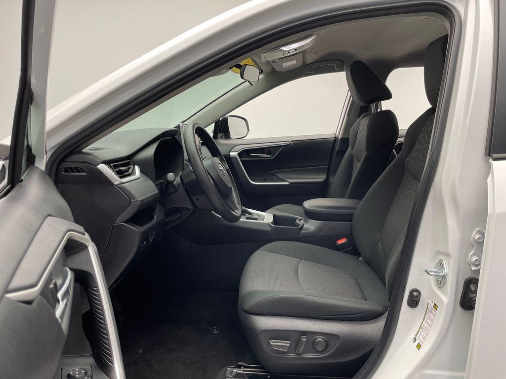 used 2024 Toyota RAV4 car, priced at $32,000
