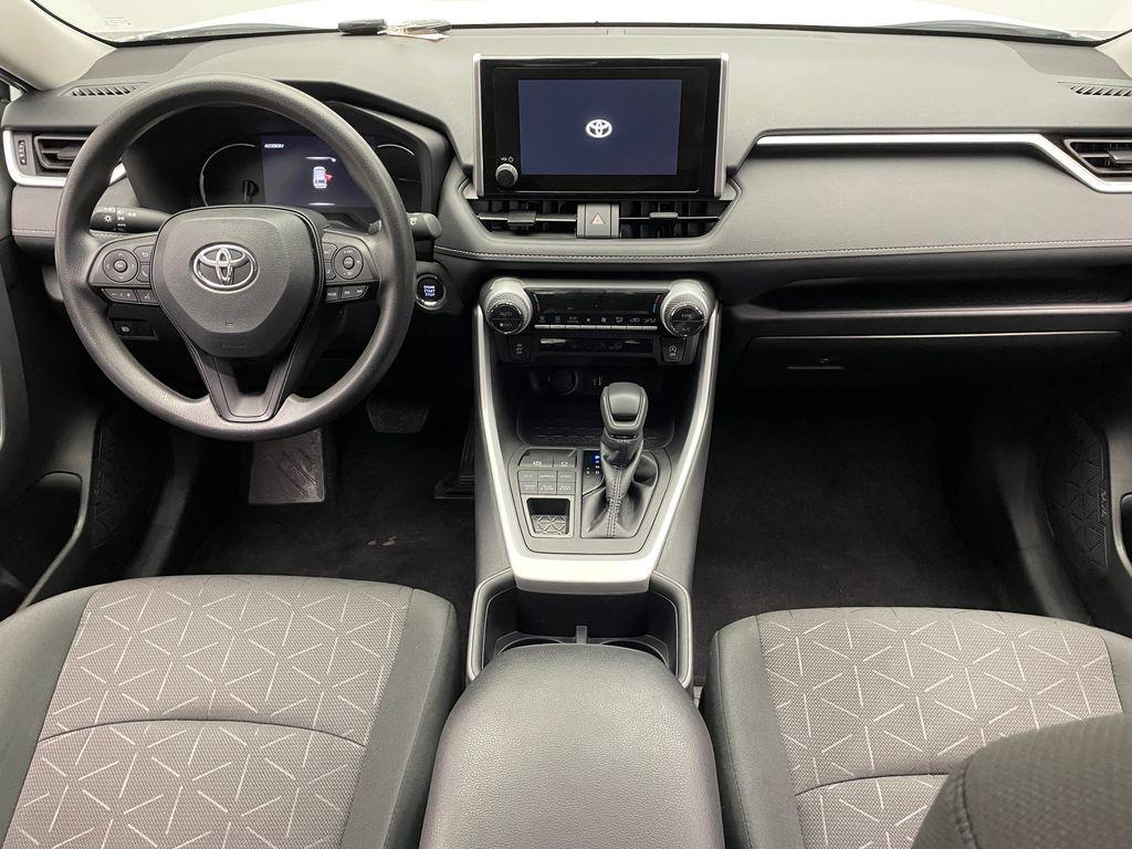 used 2024 Toyota RAV4 car, priced at $32,000