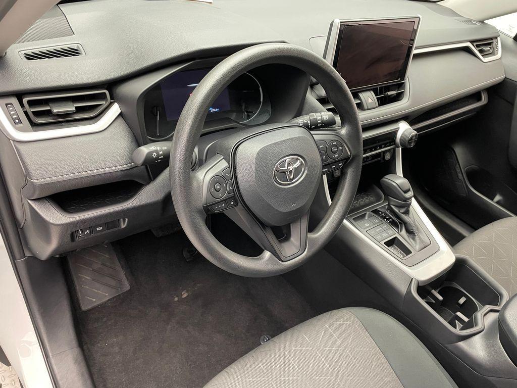 used 2024 Toyota RAV4 car, priced at $32,000