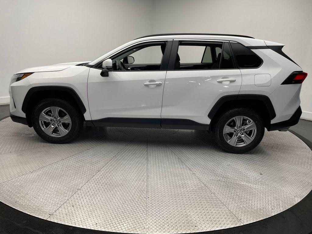 used 2024 Toyota RAV4 car, priced at $32,000
