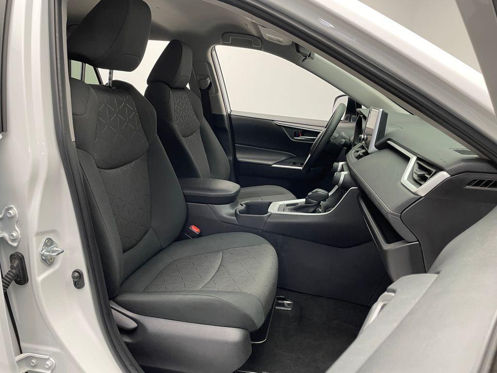 used 2024 Toyota RAV4 car, priced at $32,000