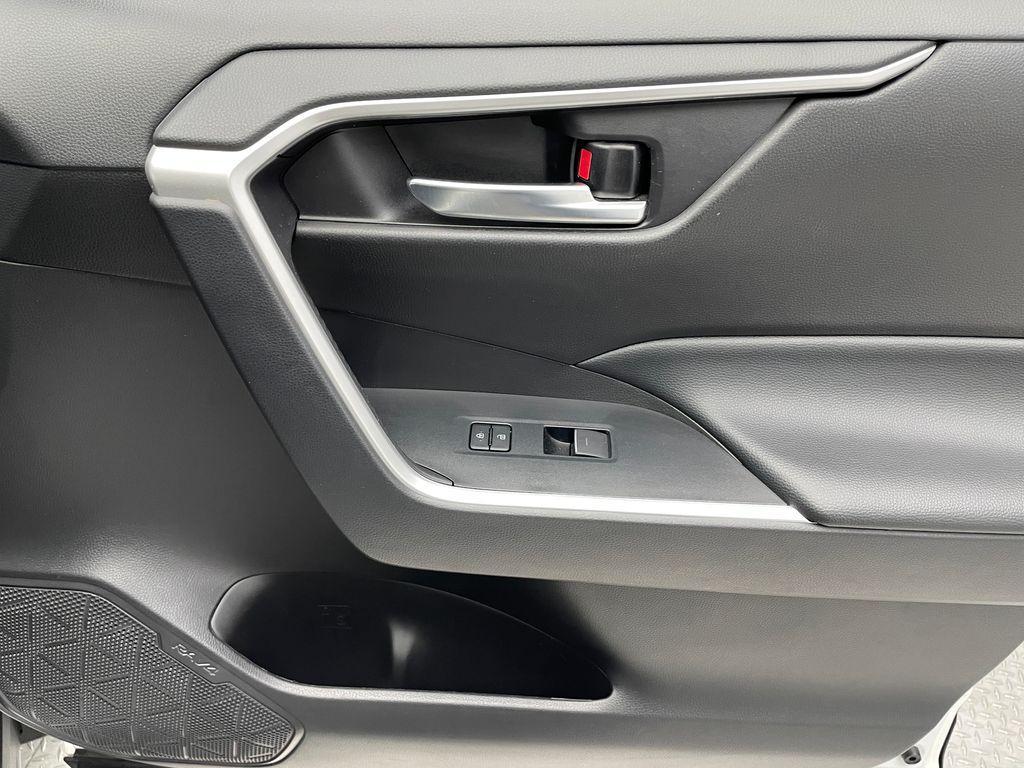 used 2024 Toyota RAV4 car, priced at $32,000