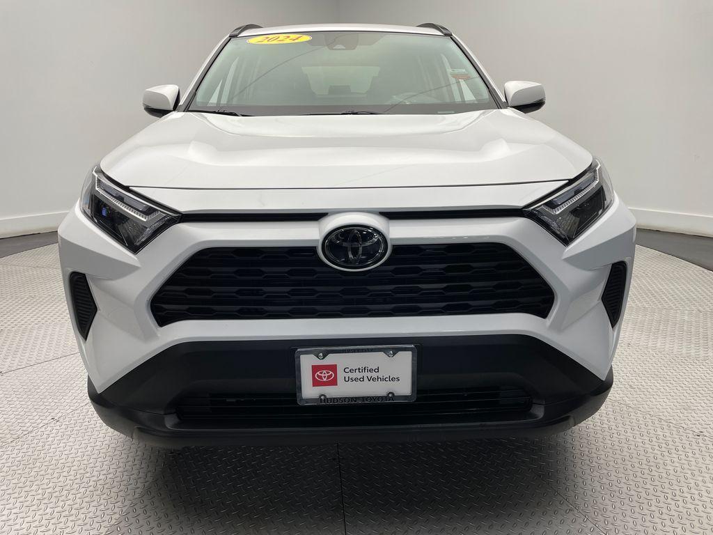 used 2024 Toyota RAV4 car, priced at $32,000