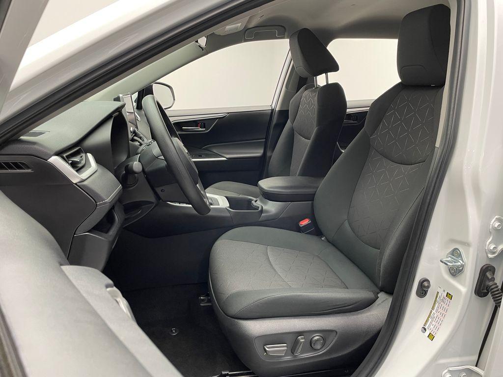 used 2024 Toyota RAV4 car, priced at $32,000