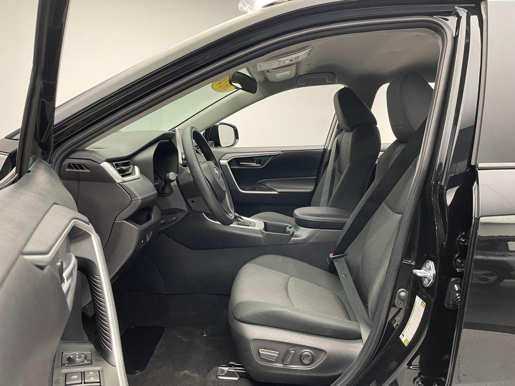 used 2024 Toyota RAV4 car, priced at $30,000