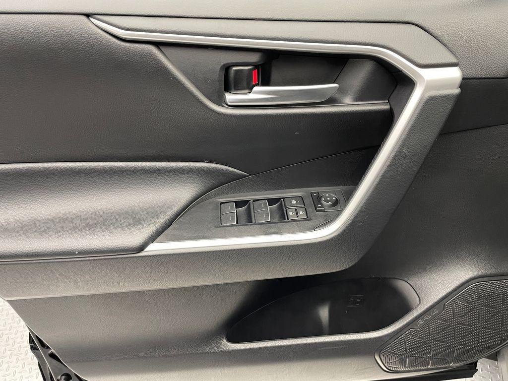 used 2024 Toyota RAV4 car, priced at $30,000