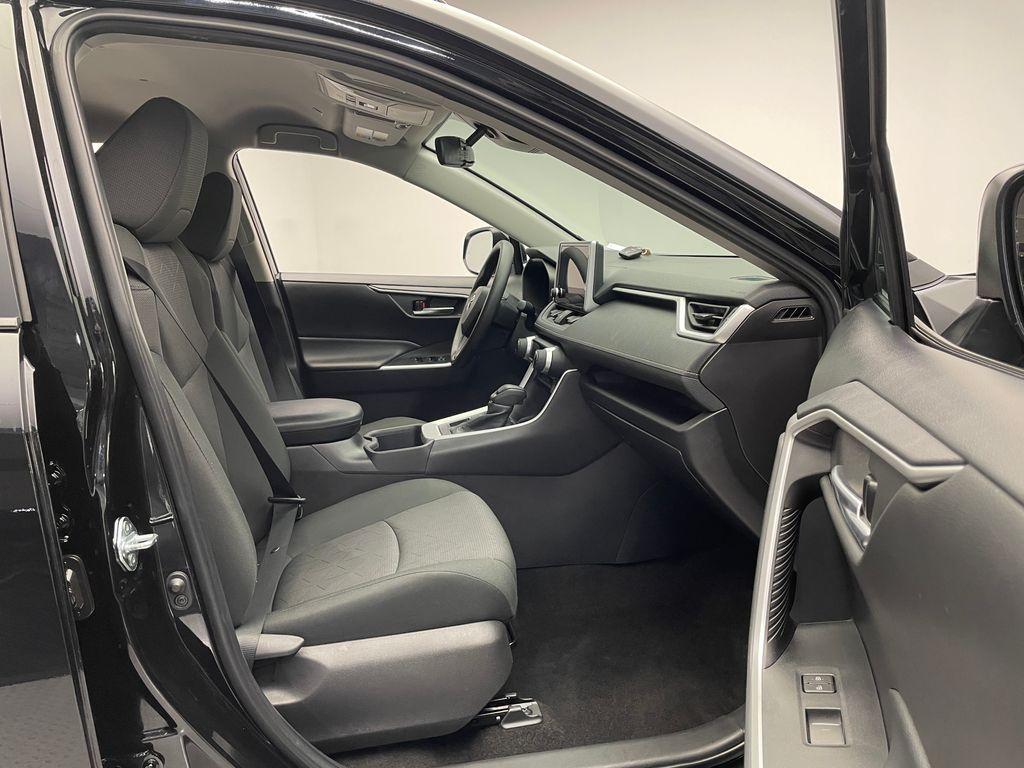 used 2024 Toyota RAV4 car, priced at $30,000