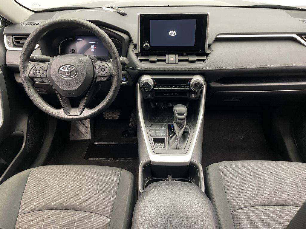 used 2024 Toyota RAV4 car, priced at $30,000