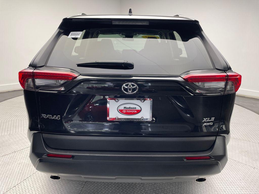 used 2024 Toyota RAV4 car, priced at $30,000