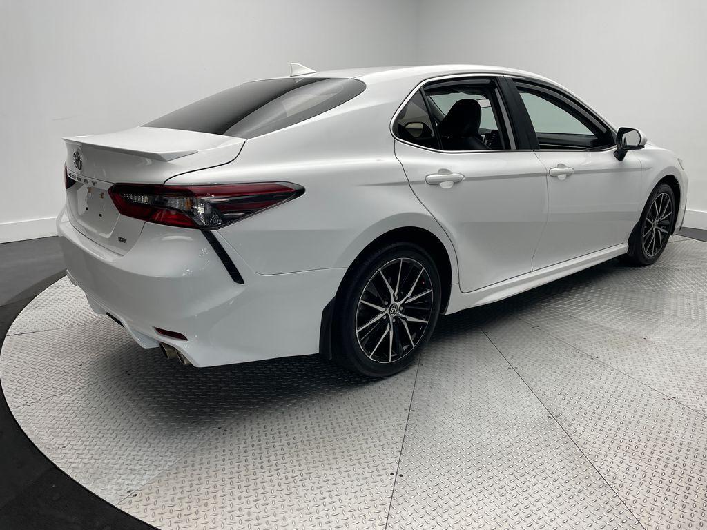 used 2021 Toyota Camry car, priced at $23,900