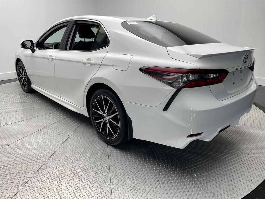 used 2021 Toyota Camry car, priced at $23,900