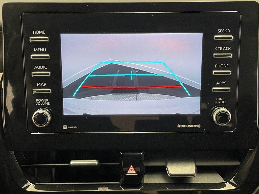 used 2021 Toyota Camry car, priced at $23,900