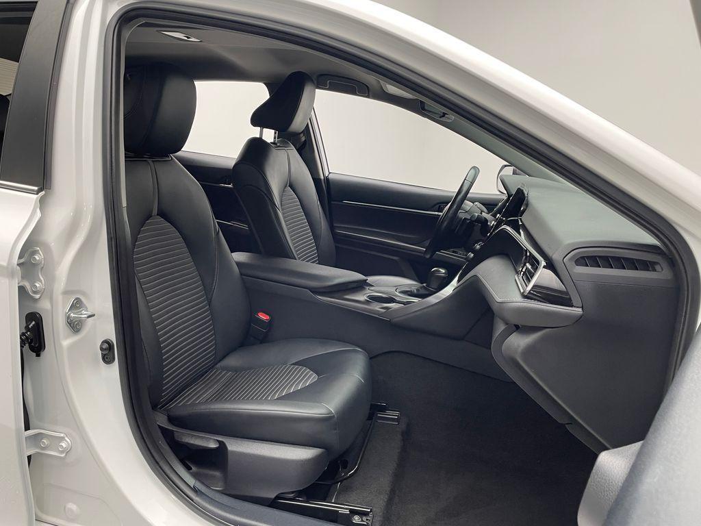 used 2021 Toyota Camry car, priced at $23,900