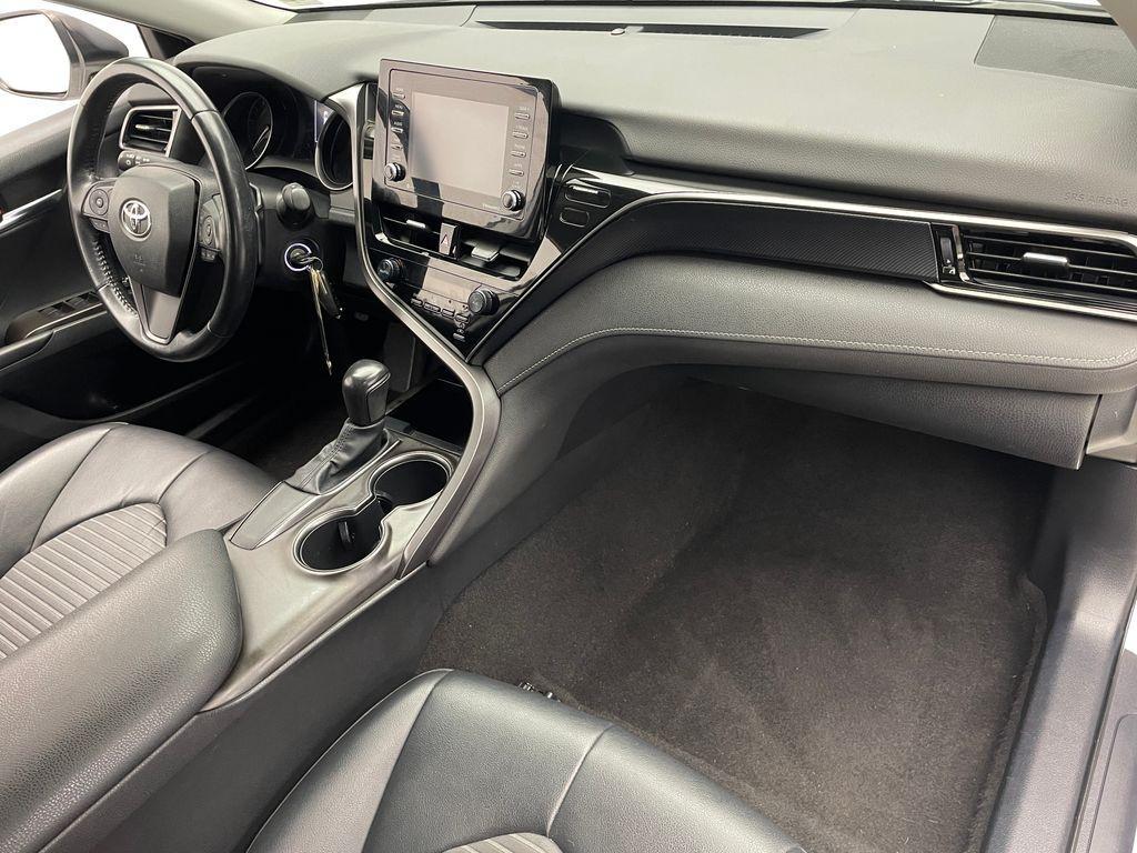 used 2021 Toyota Camry car, priced at $23,900