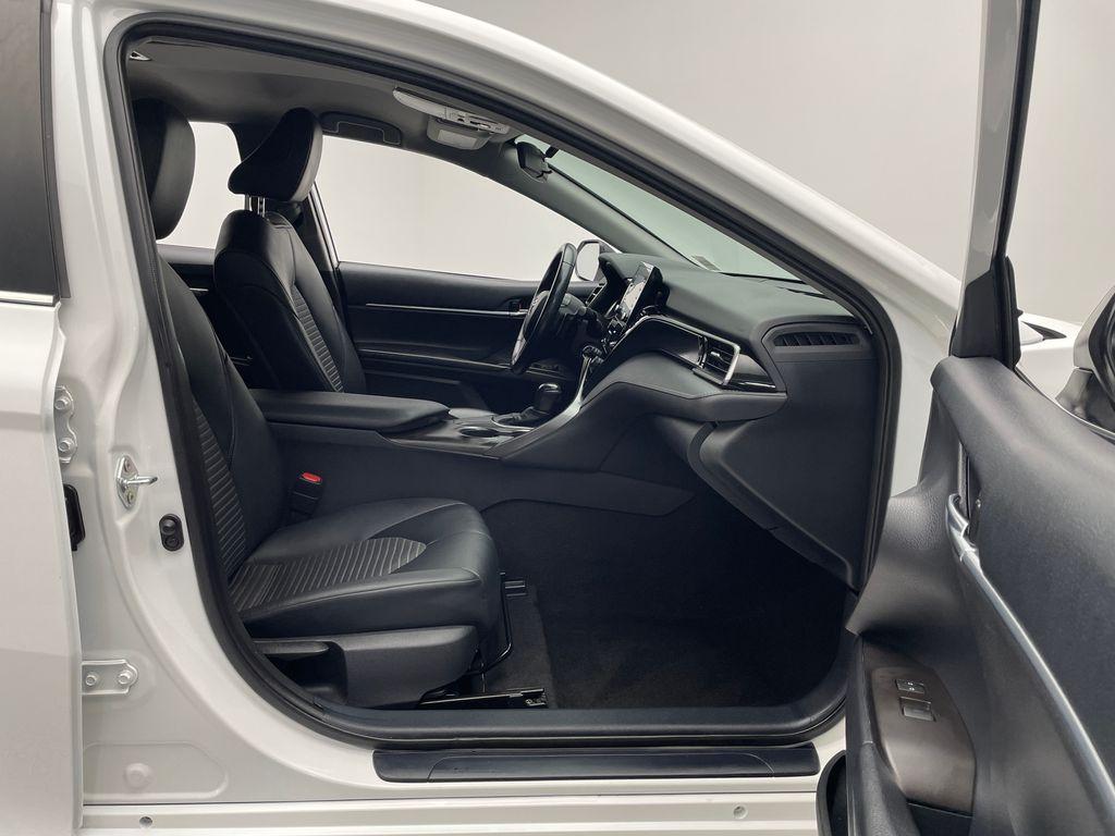 used 2021 Toyota Camry car, priced at $23,900