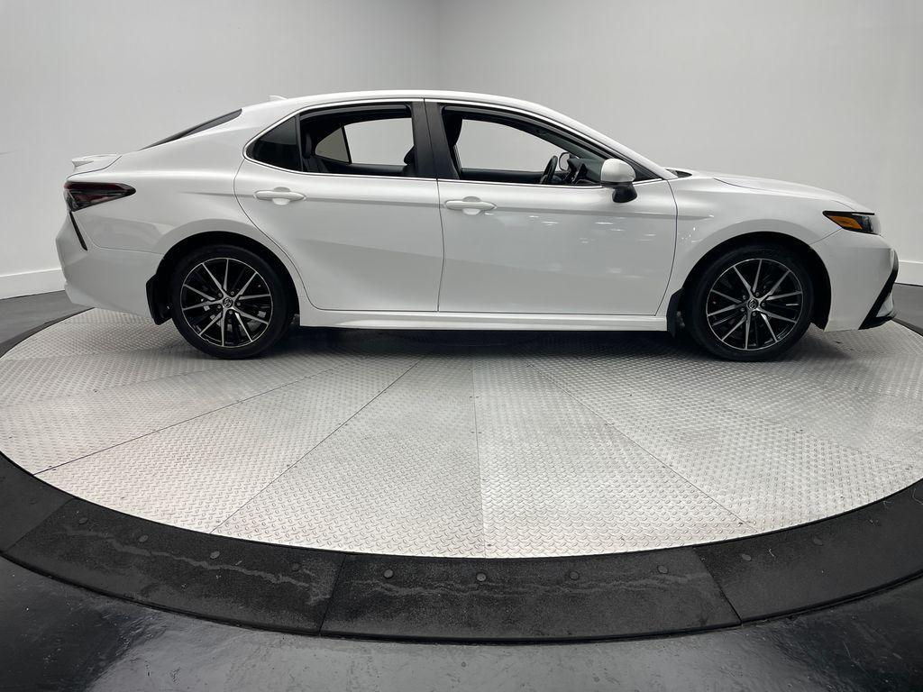 used 2021 Toyota Camry car, priced at $23,900