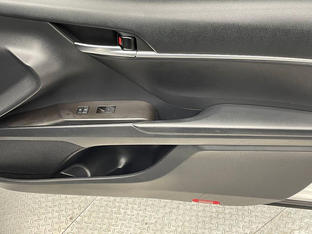 used 2021 Toyota Camry car, priced at $23,900