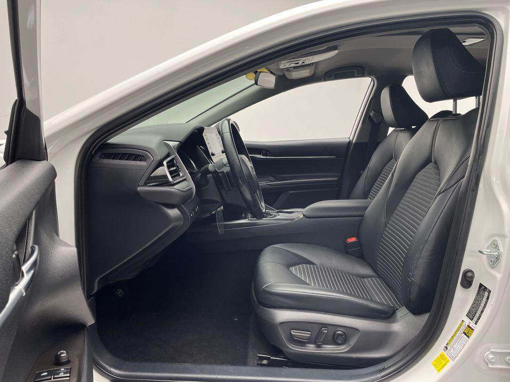 used 2021 Toyota Camry car, priced at $23,900