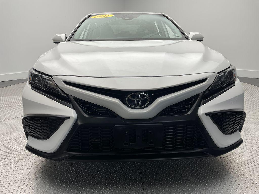 used 2021 Toyota Camry car, priced at $23,900