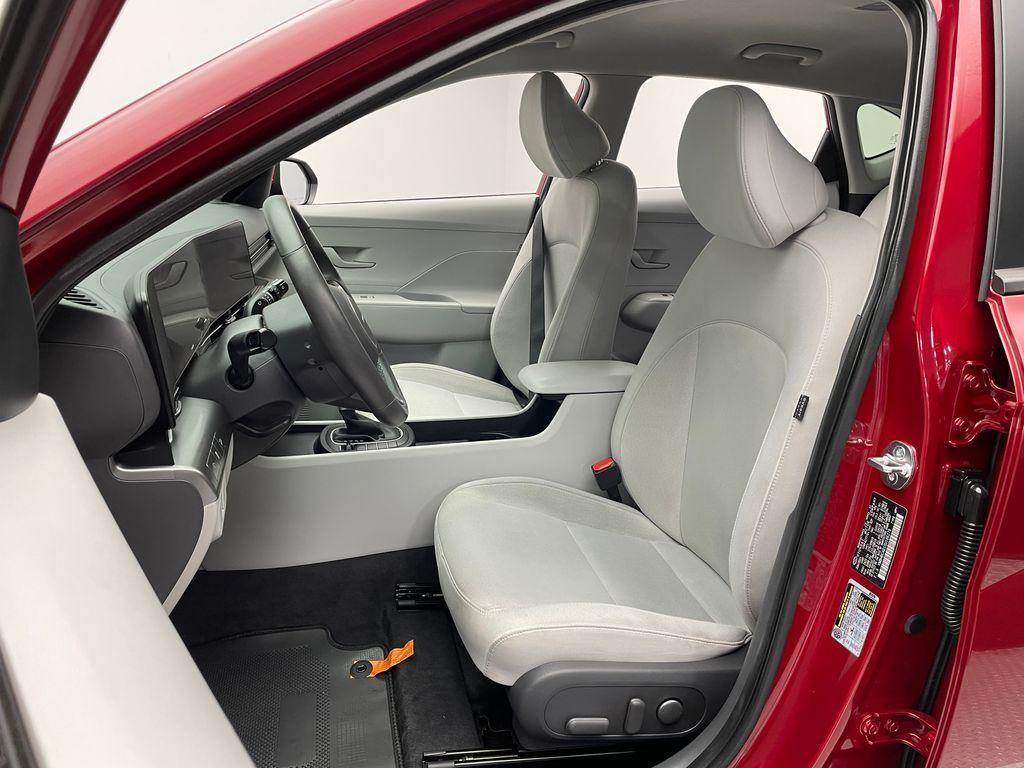 used 2025 Hyundai Kona car, priced at $23,000
